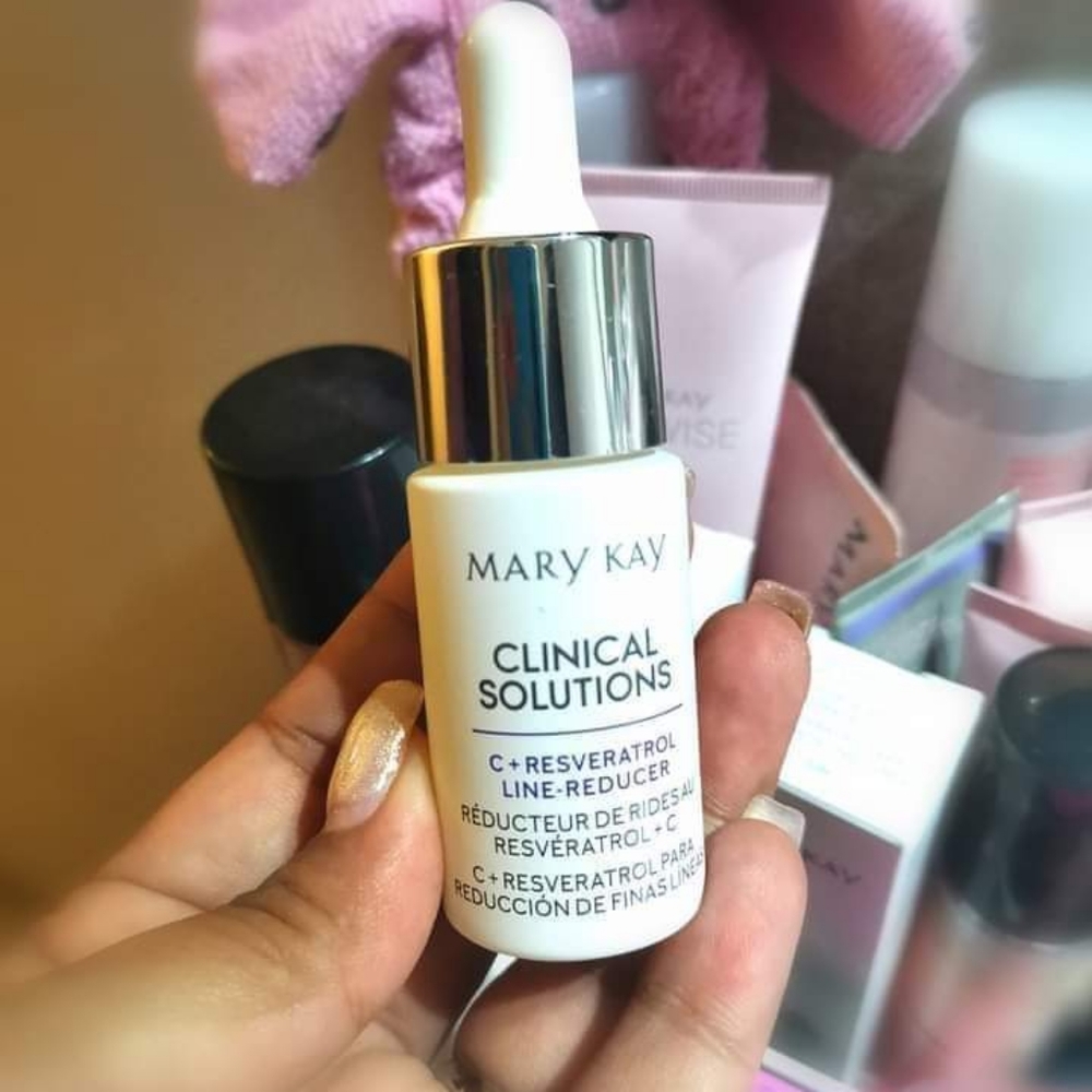 Mary Kay clinical solutions C + Resveratrol Serum - Picture 3 of 3